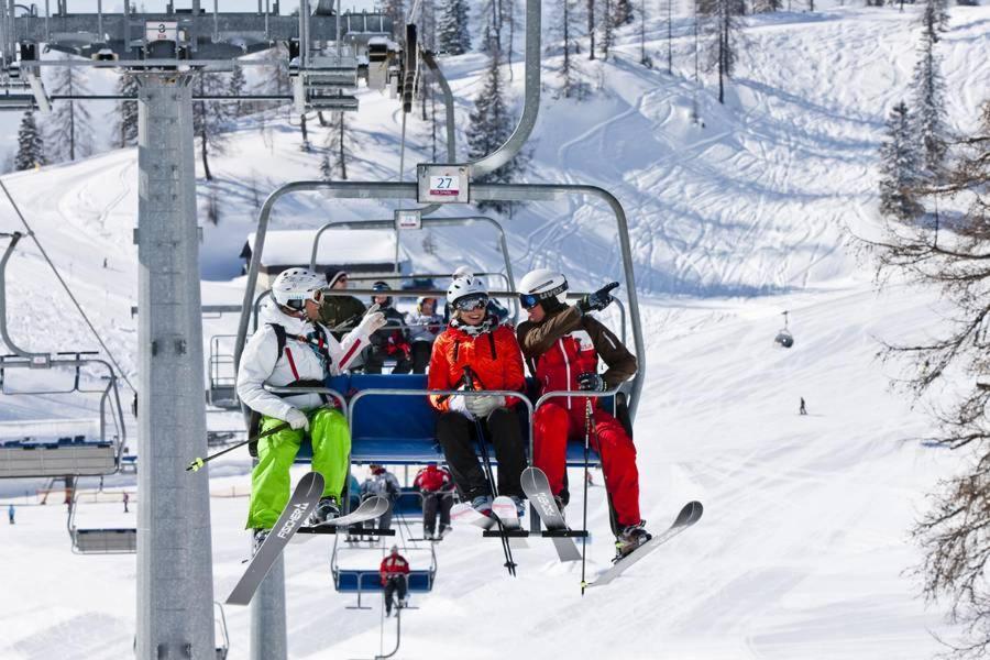 Mountain View Apartment Bad Mitterndorf Zewnętrze zdjęcie